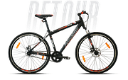 Raleigh DETOUR SS Base cycle