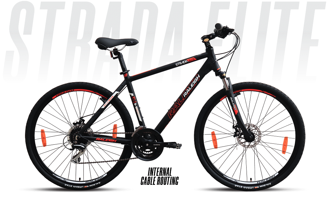 raleigh strada 2021