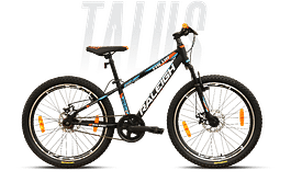 Raleigh TALUS 24 SS