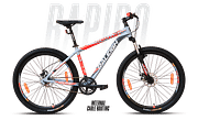 Raleigh Rapido 27.5  SS Base cycle
