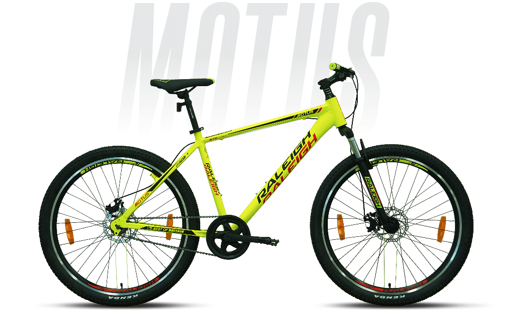 raleigh motus price