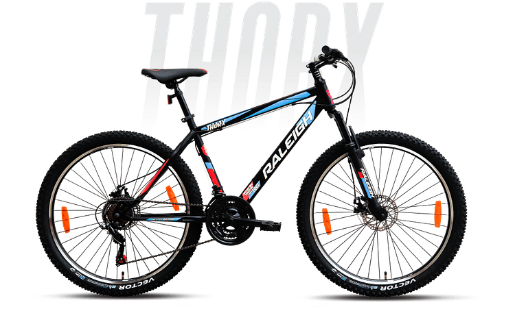 Raleigh Thorx 27.5  MS