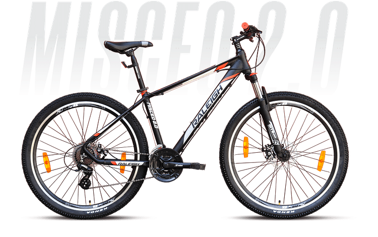 hero doran 29er