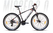 Raleigh Misceo 20 Base cycle