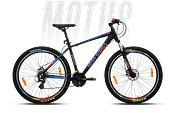 Raleigh MOTUS 29 MS Base cycle