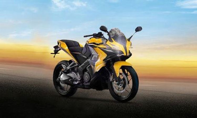 Pulsar 350 India