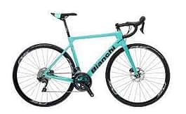 Bianchi Sprint Disc Ultegra 11SP Compact (2020) Cycle