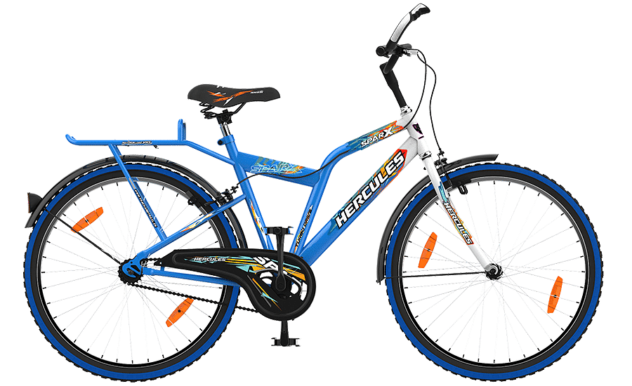 Hercules Sparx RF 26T Price 2024 Cycle Images Mileage Colours