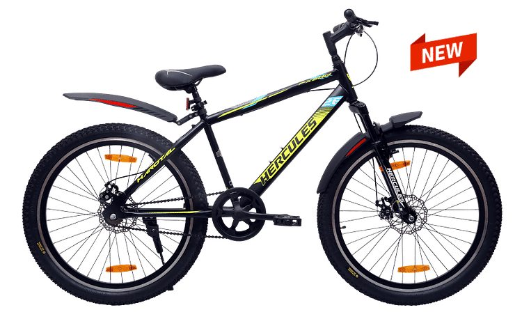 hercules top speed cycle price