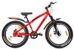 Avon Nuke 26T SS Front & Rear Disc