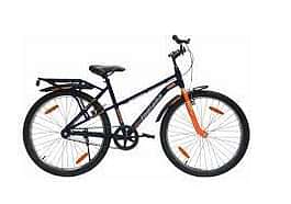 gazelle orange c8 ebike