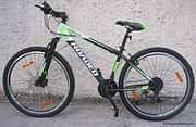 Roadeo Fugitive 27.5T Base cycle