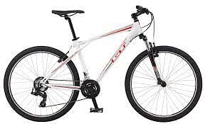 Gt aggressor best sale hardtail mountain bike