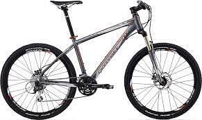 Cannondale hot sale trail sl4