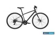 Cannondale Quick 5 Base cycle