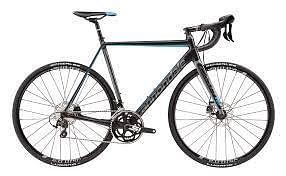 Cannondale caad online black