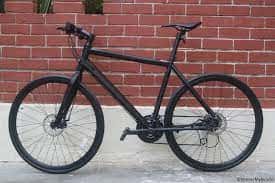 cannondale bad boy 4 urban bike 2018