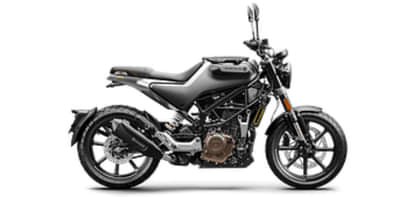 Husqvarna Svartpilen 201 Profile Image