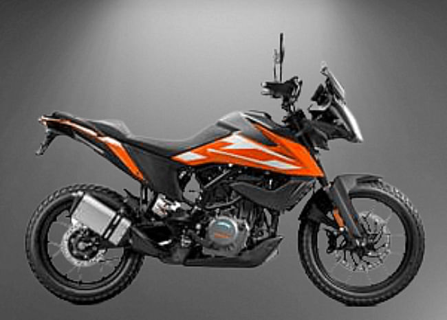 KTM Adventure 250 (Check Offers), Price, Photos, Reviews, Specs @91Wheels