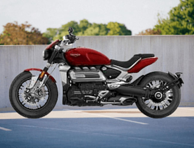 Triumph Rocket 3 GT 221 Special Edition price, specs, features @91wheels