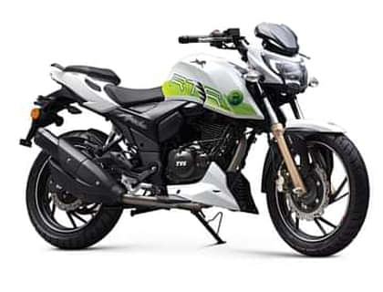 TVS Apache RTR 200 Fi 4V E100 Profile Image