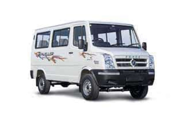 Force Traveller 3050 Scholar Bus Price In India Oct 22 91Trucks