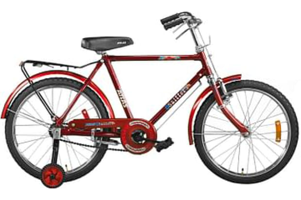 Kross eco online bicycle