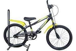 btwin my bike specifications