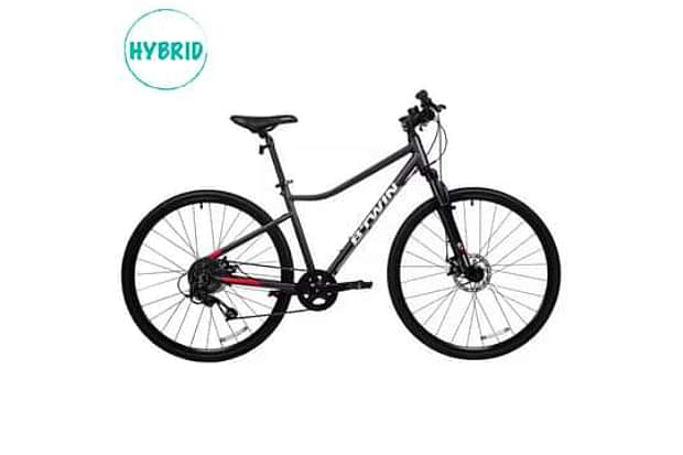 btwin cycle price in mumbai