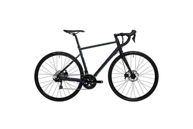 Btwin cheap 520 weight