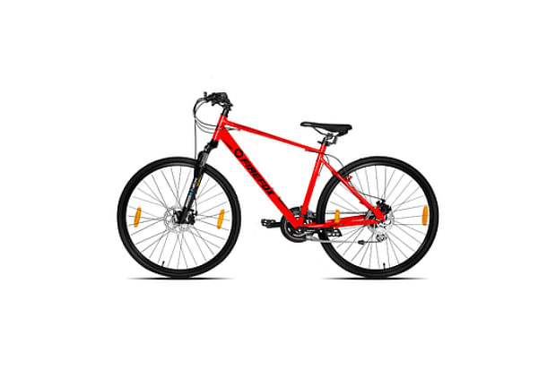 Trek marlin best sale 4 red