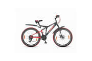  Kross K-40 26T DW-DISC-MS Base cycle