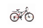  Kross K-40 26T DW-DISC-MS Base cycle