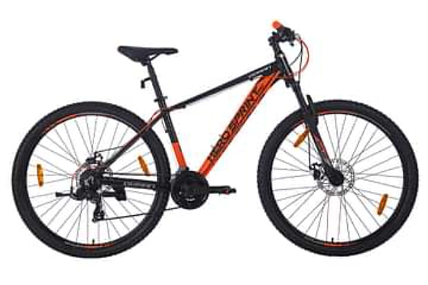 Hero Doran 29ER Price 2024 Cycle Images Mileage Colours