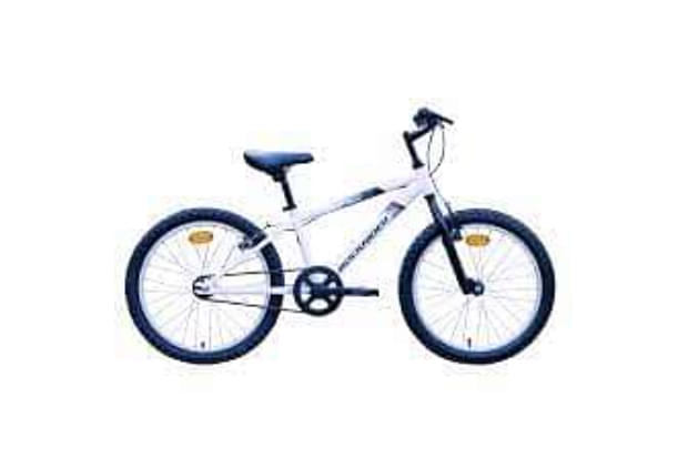 adult mountain bike rockrider st10 black the new my bike