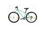 Btwin Rockrider ST30 - Mint & White