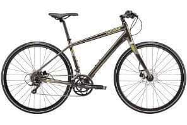 Cannondale quick hot sale price