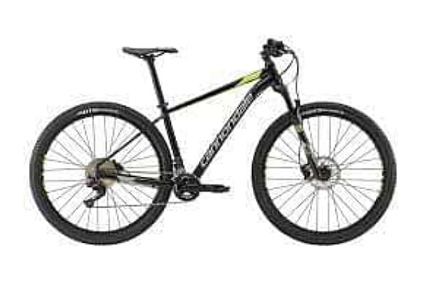 Cannondale 29 hot sale mountain bike