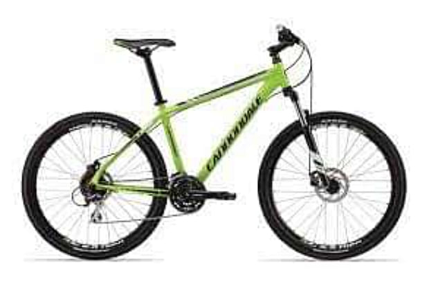 Cannondale trail hot sale price