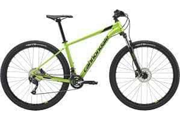 Cannondale trail 2025 7 specifications