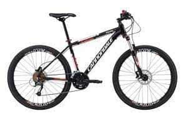 cannondale cycle price