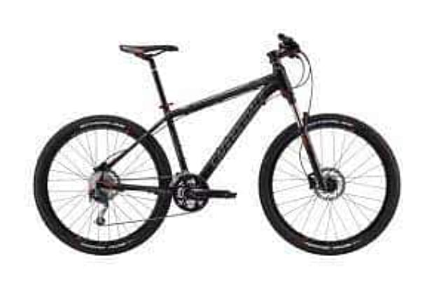 Cannondale Trail SL 3 Price 2024 Cycle Images Mileage Colours