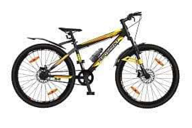 Hero Voltage 27.5T 21SPD Price 2024 Cycle Images Mileage Colours