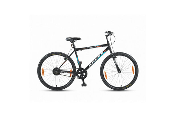 Kross GLOBATE 26T Price 2024 Cycle Images Mileage Colours