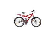 Leader Bruce 26T IBC DS Front Disc Base cycle