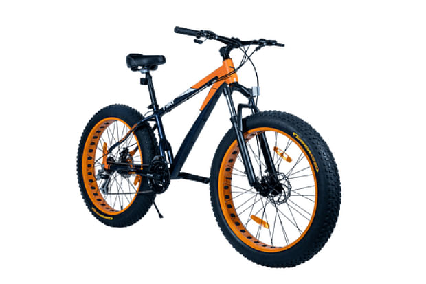 Roadeo hardtail discount