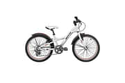 Mercedes Youth Bike White Base cycle