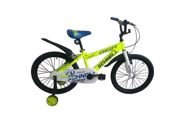 Schnell Giga Price 2024 Cycle Images Mileage Colours