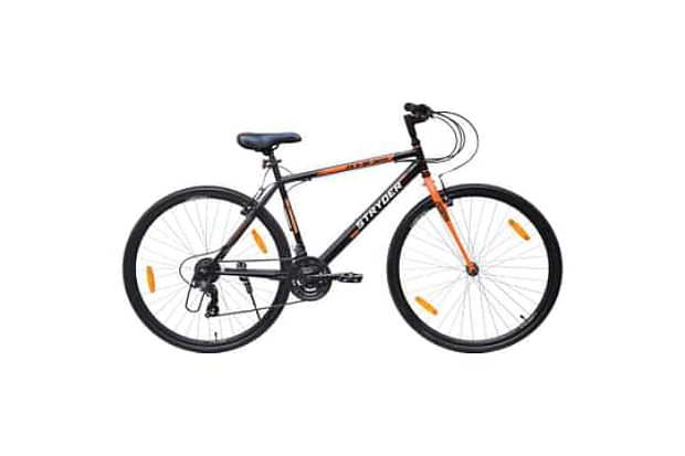 Hero sprint traveller online 700c price