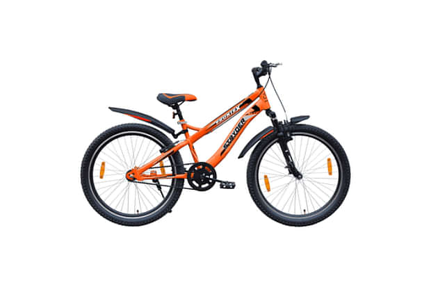 tata stryder fat bike price